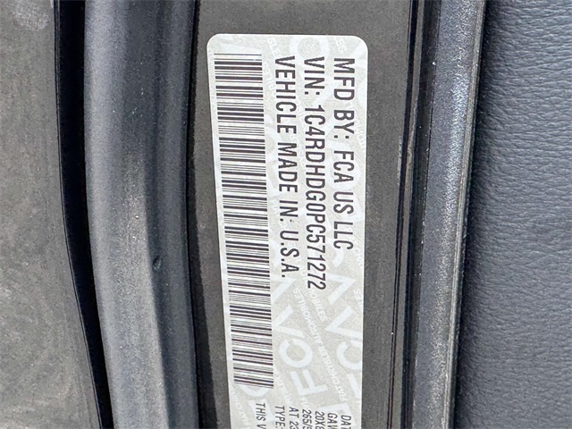2023 Dodge Durango GT Plus photo 30