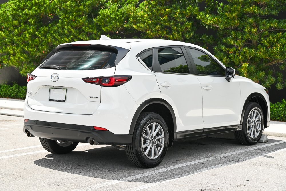 2023 Mazda CX-5 2.5 S photo 3