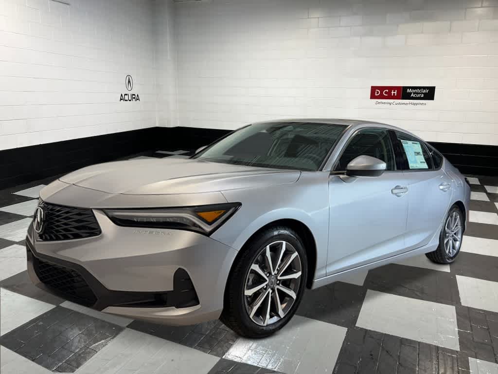 2026 Acura Integra Base's photo