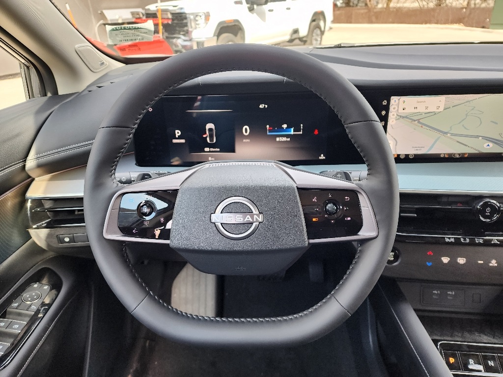 2025 Nissan Murano SL photo 10