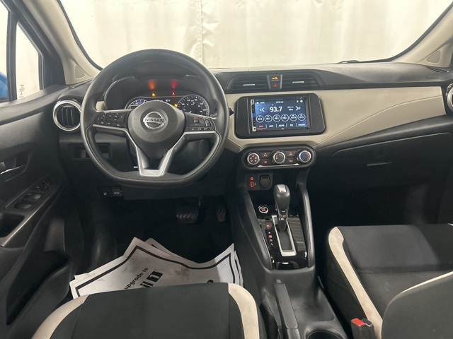 2021 Nissan Versa 1.6 SV photo 22