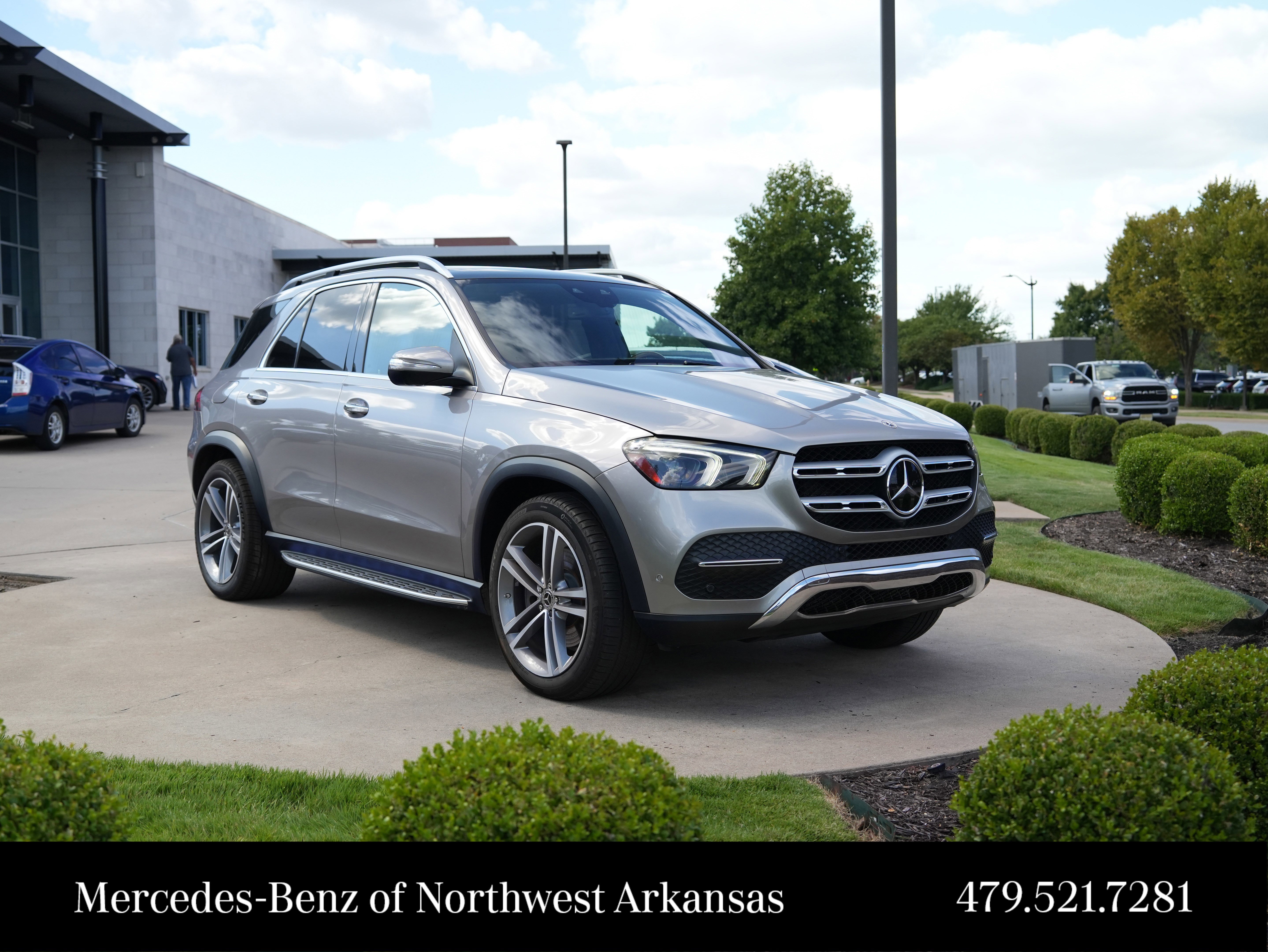 2022 Mercedes-Benz GLE GLE450