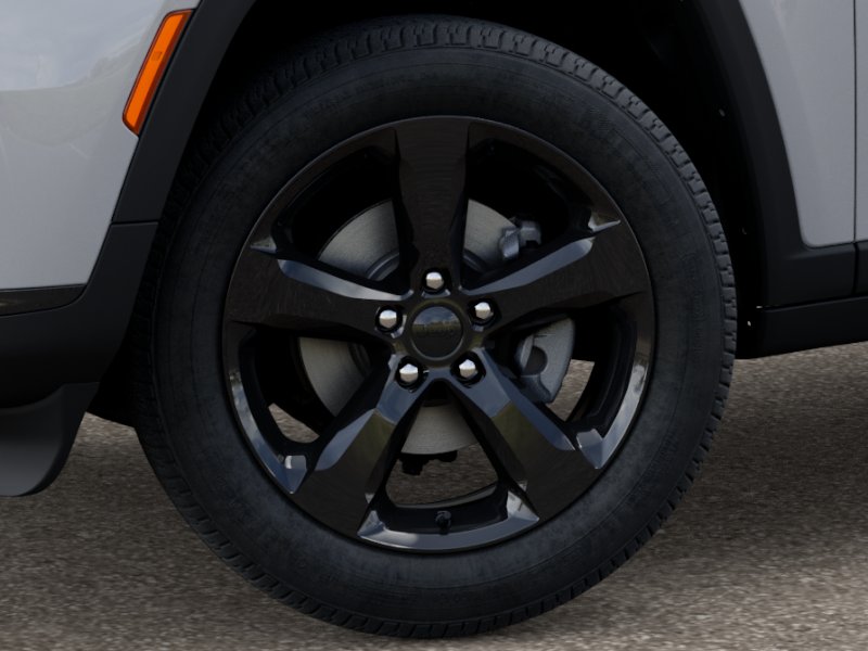 2025 Jeep Grand Cherokee Altitude X photo 2