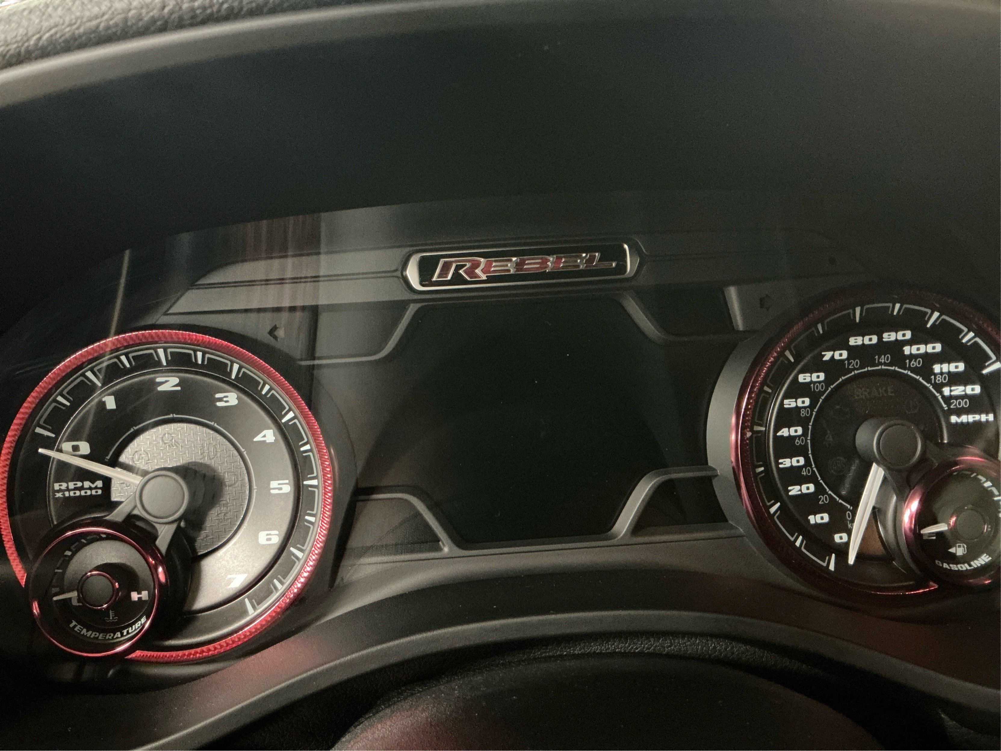 2019 Ram 1500 Rebel photo 13