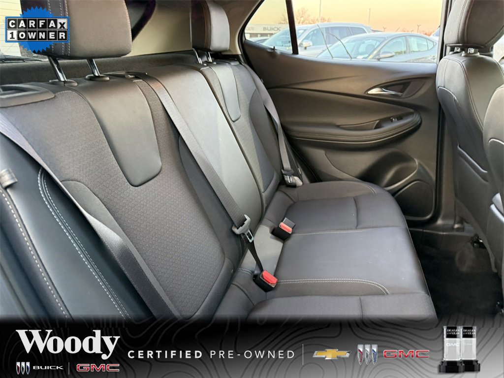 2024 BUICK ENCORE GX - Image 32