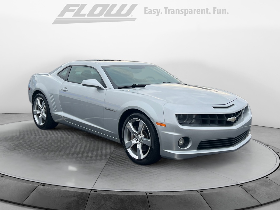 2011 Chevrolet Camaro 2SS