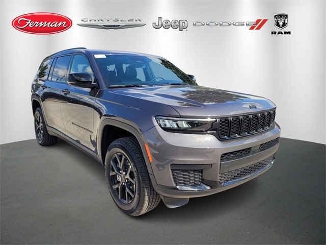 2025 Jeep Grand Cherokee L Altitude's photo