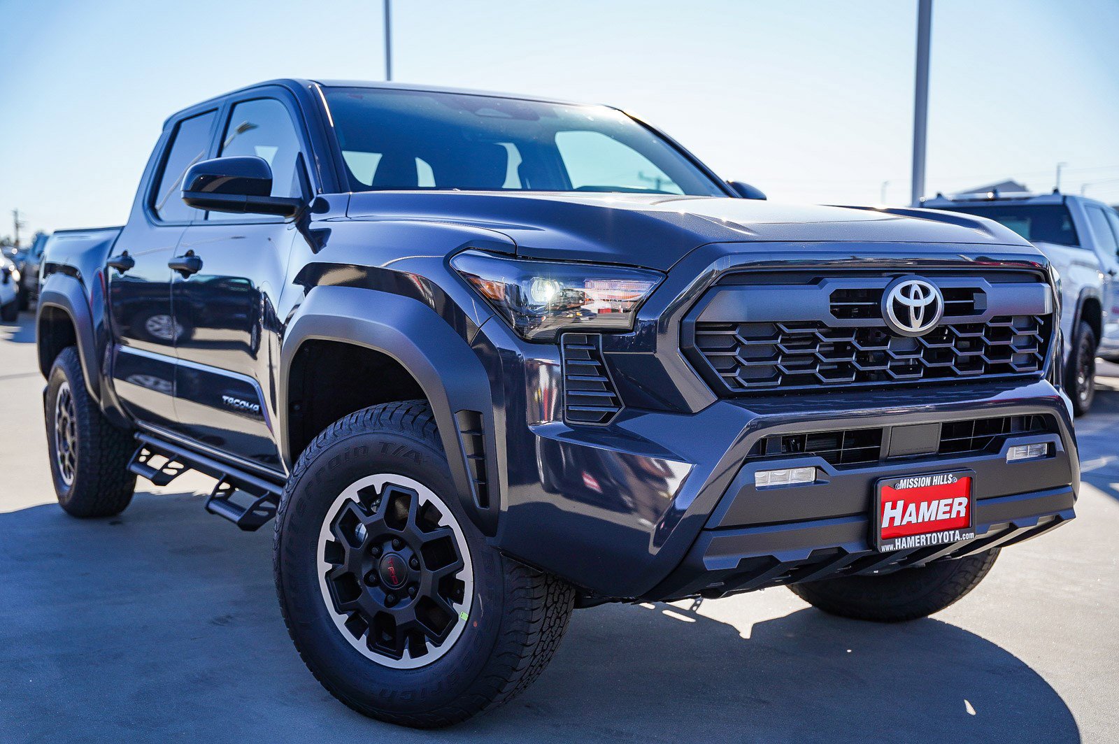 2025 Toyota Tacoma TRD Off Road's photo