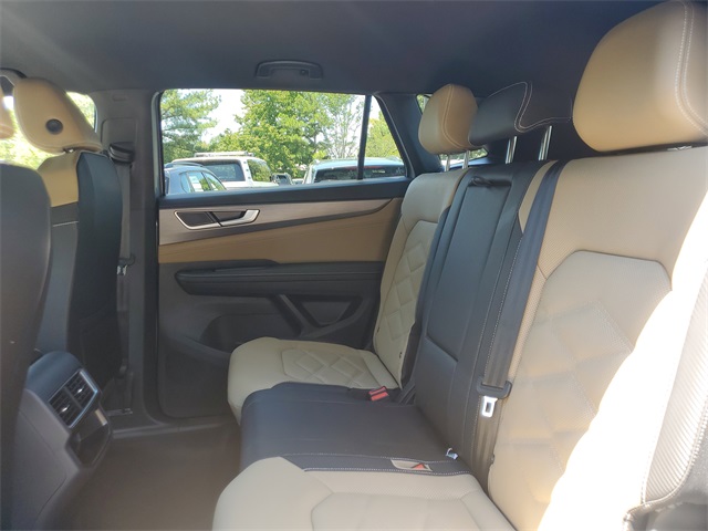 2026 Volkswagen Atlas Cross Sport SE photo 11