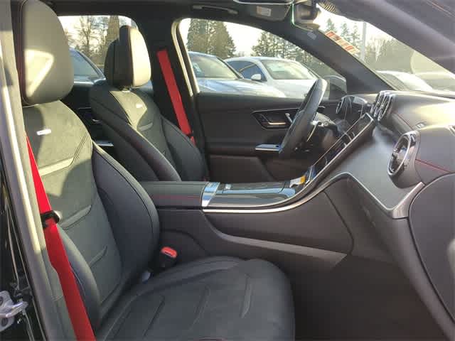 2025 Mercedes Benz GLC AMG 43 4MATIC photo 15