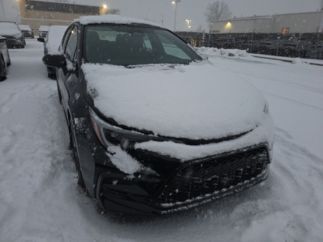 2026 Toyota Corolla SE's photo