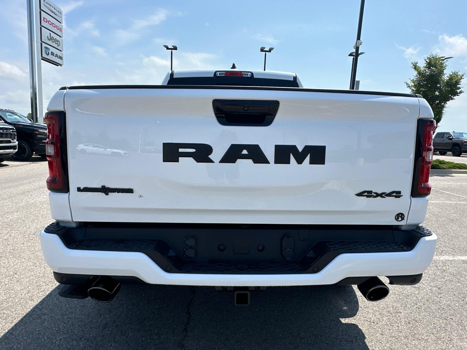 2026 Ram 1500 Lone Star photo 2