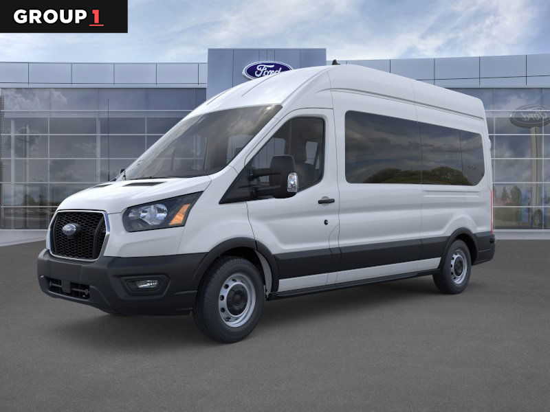 2025 Ford Transit Passenger Van XL's photo