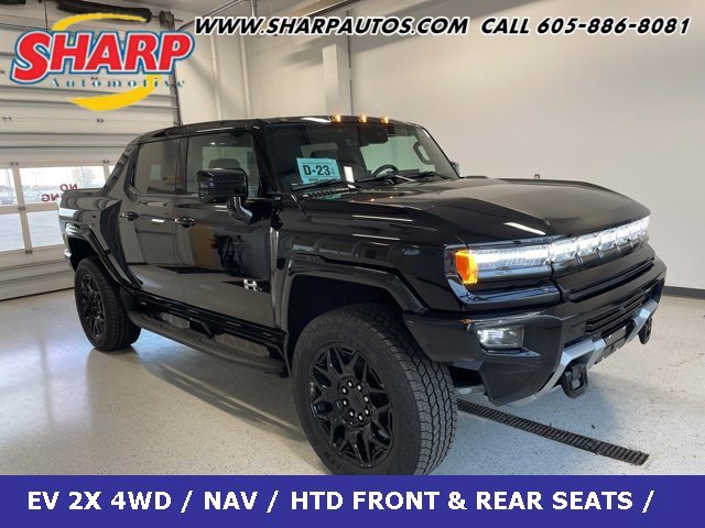 2025 GMC HUMMER EV 2X's photo