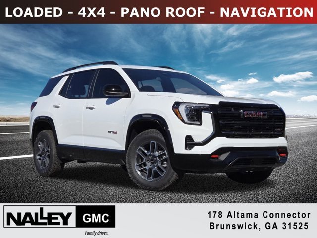 2026 GMC Terrain AT4's photo