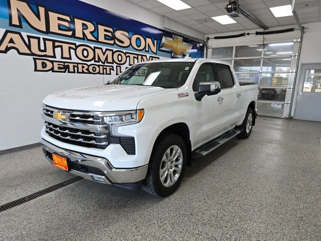 2023 Chevrolet Silverado 1500 LTZ's photo