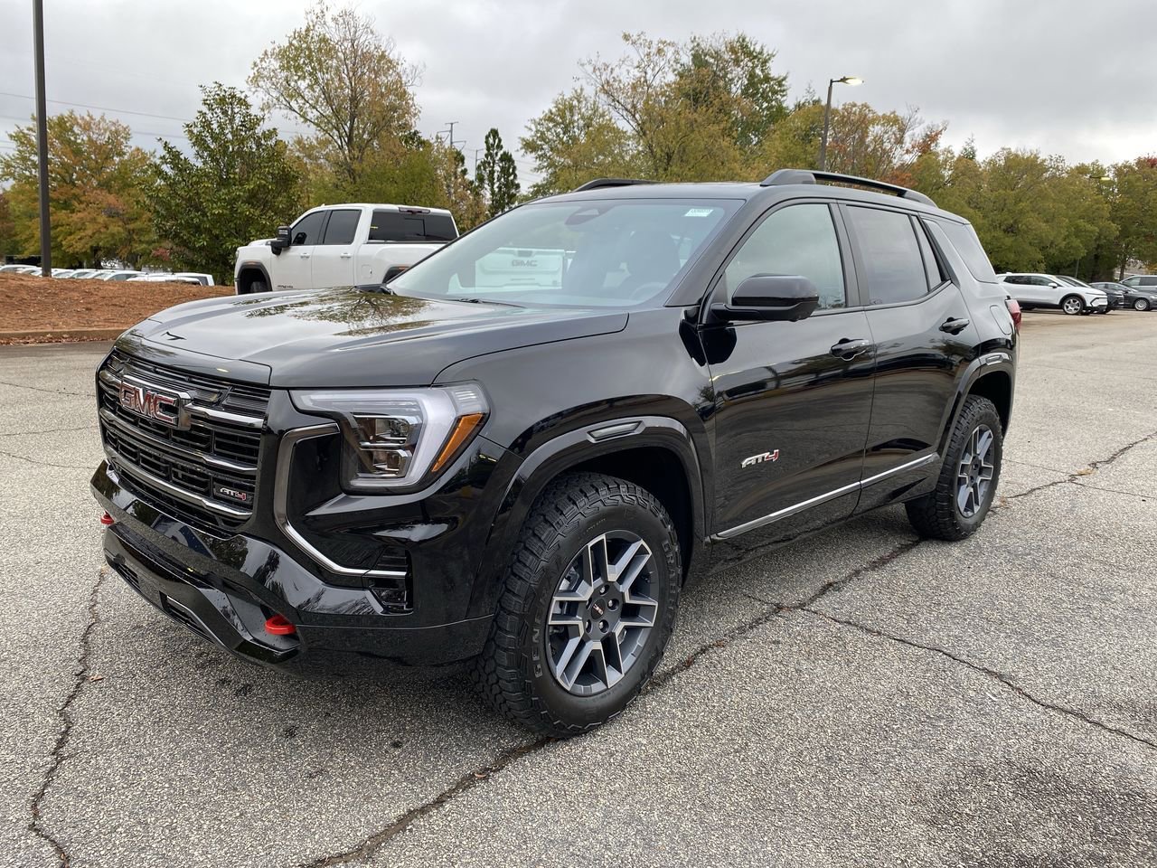 2026 GMC Terrain AT4's photo