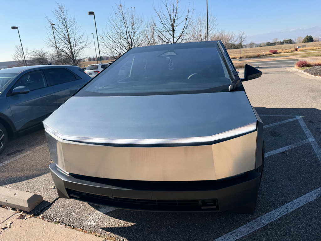 Used 2024 Tesla Cybertruck Base with VIN 7G2CEHED6RA022408 for sale in Northfield, Minnesota