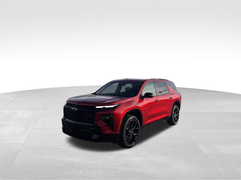 2024 Chevrolet Traverse RS's photo