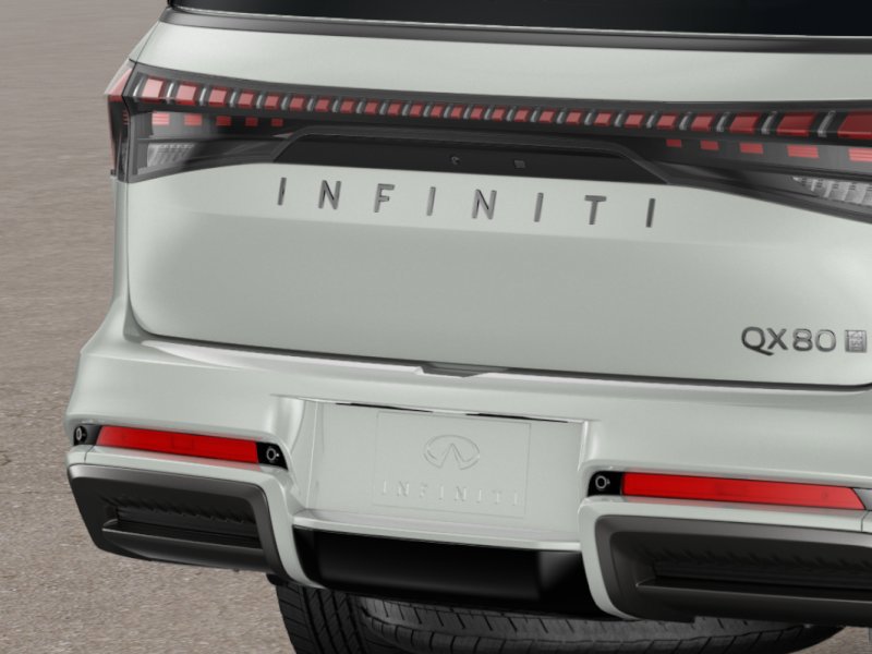 2026 Infiniti QX80 photo 11