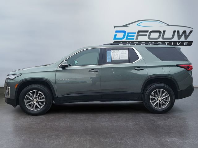 2023 Chevrolet Traverse Cloth photo 3