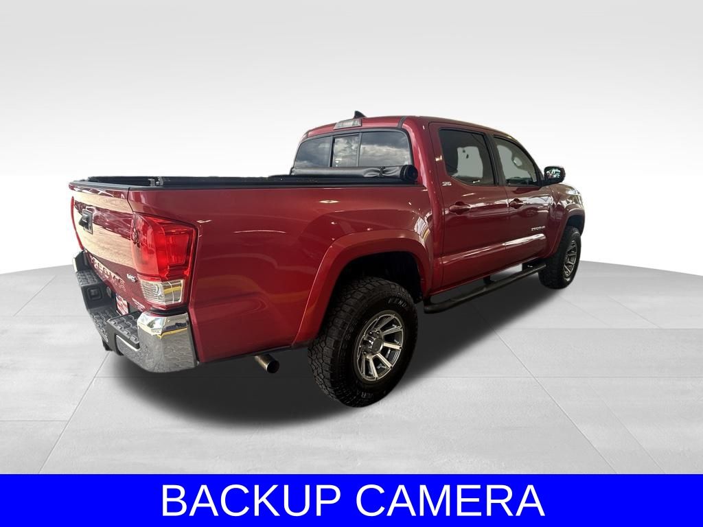 2016 Toyota Tacoma SR5 TRD Sport photo 4