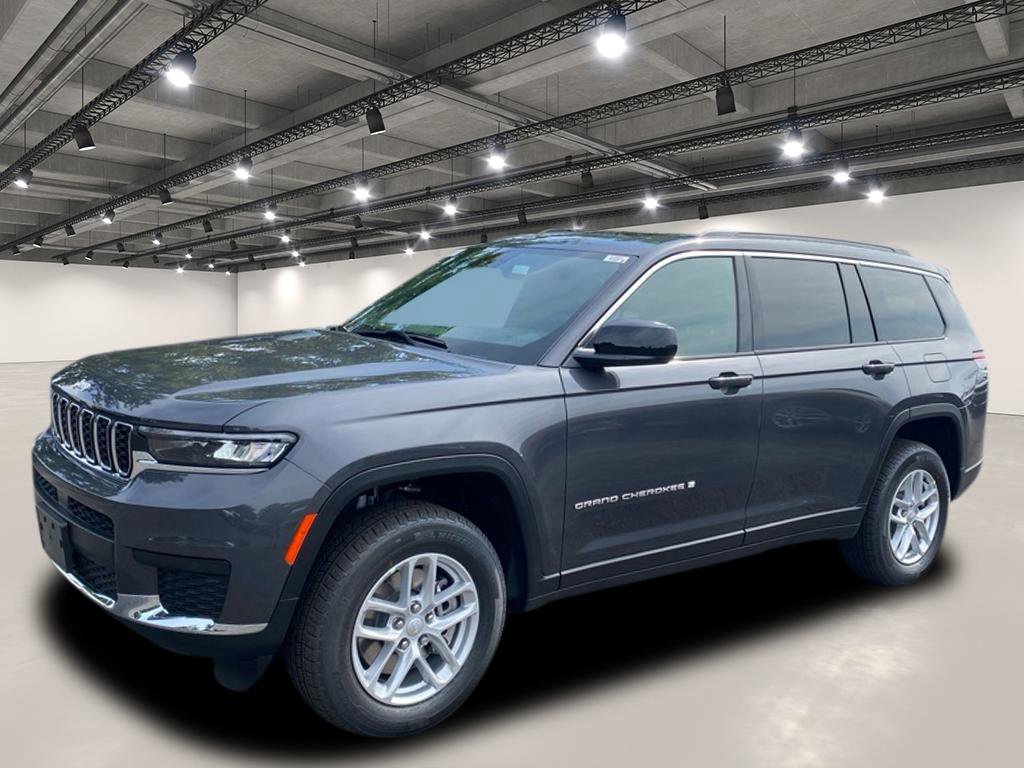 2025 Jeep Grand Cherokee L photo 2