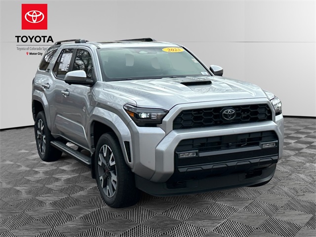 2025 Toyota 4Runner TRD Sport Premium's photo