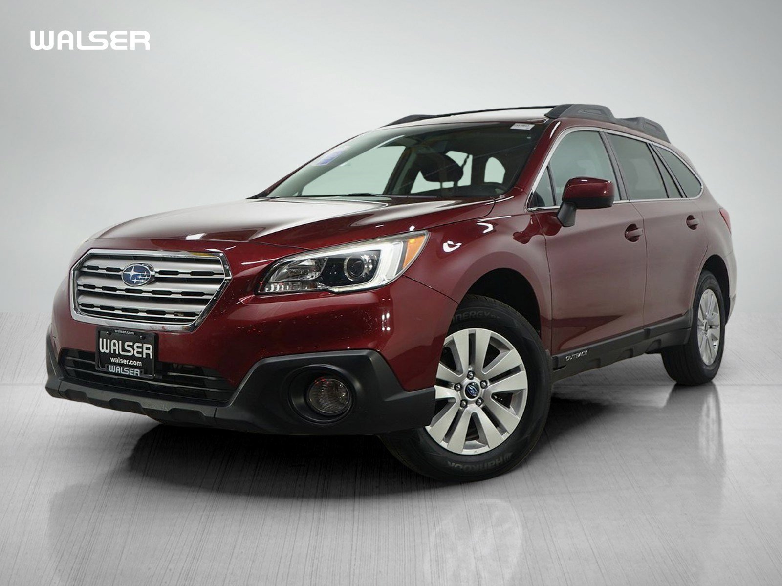 2017 Subaru Outback Premium's photo