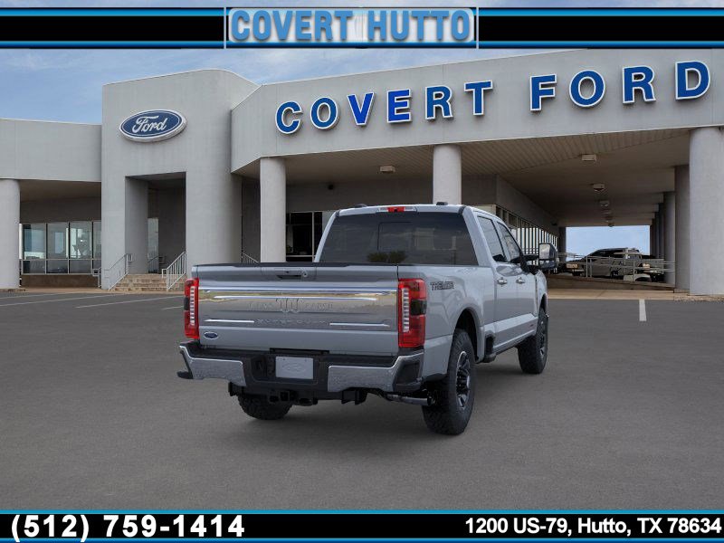 2026 Ford F-350 King Ranch photo 9