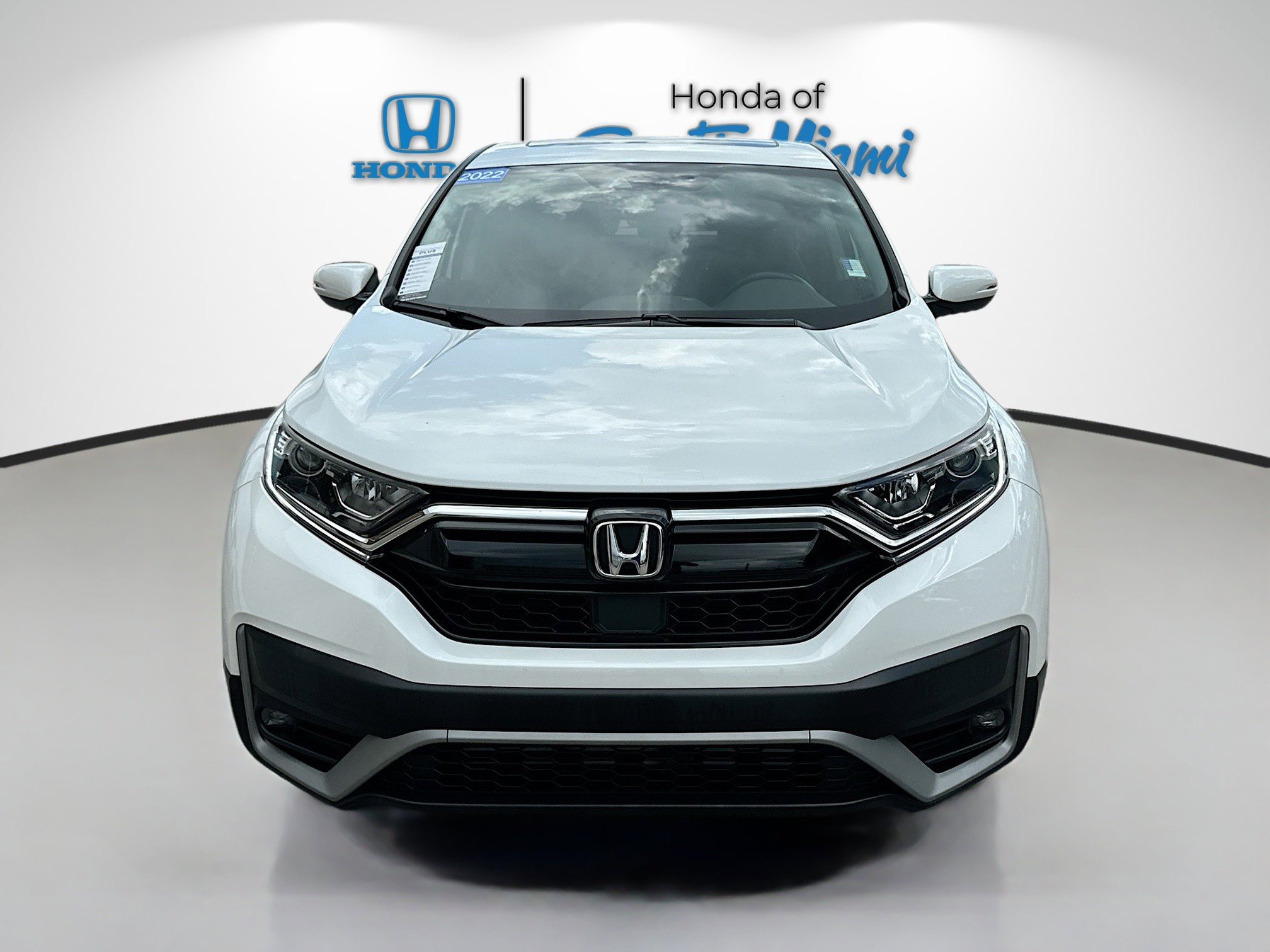 2022 Honda CR-V EX-L photo 2