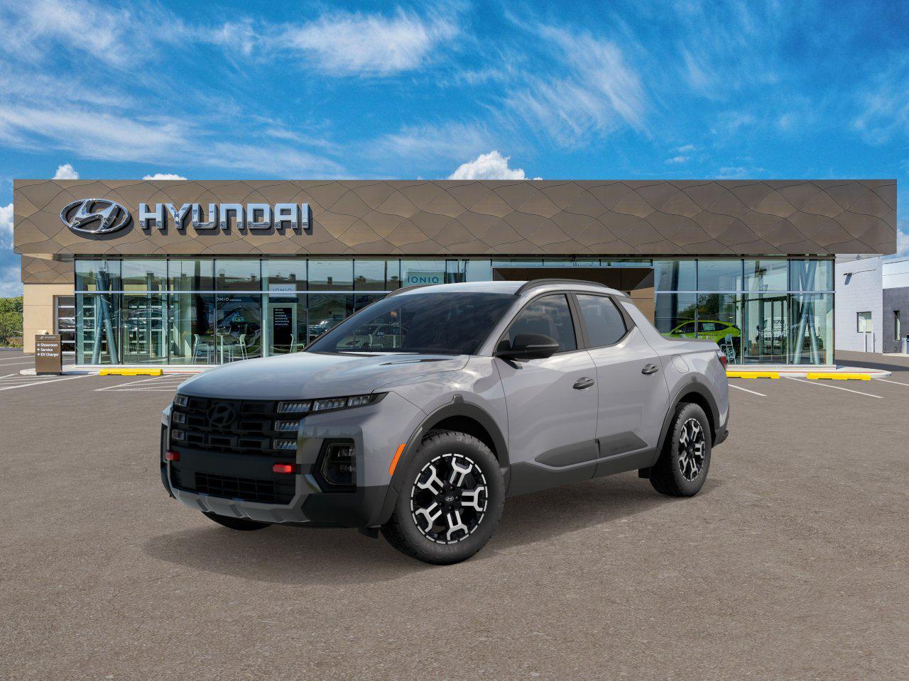 2026 Hyundai Santa Cruz XRT's photo