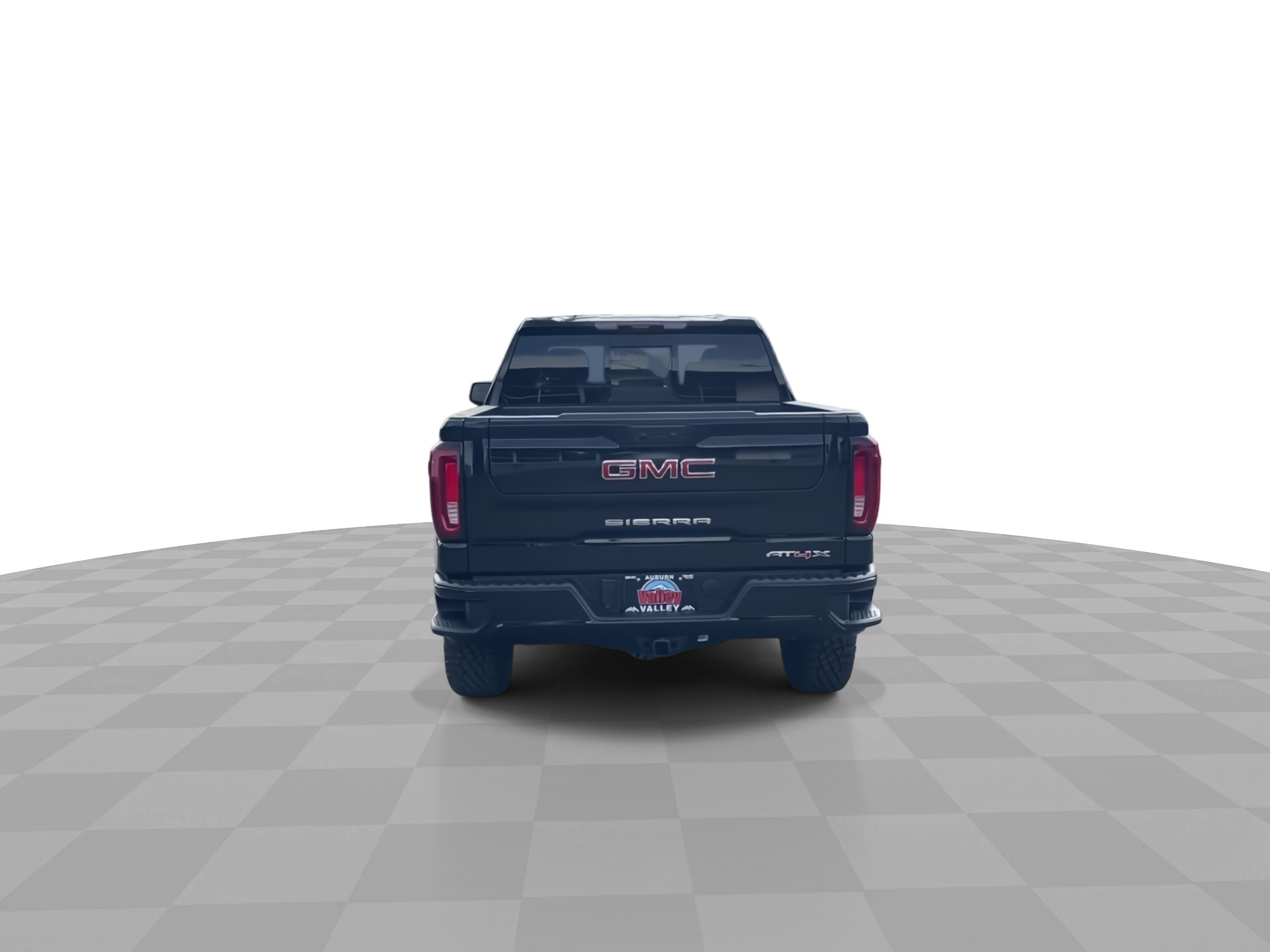 2026 Gmc Sierra 1500 AT4X photo 5