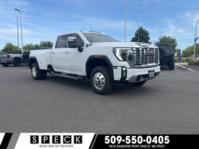 2025 GMC Sierra 3500HD Denali
