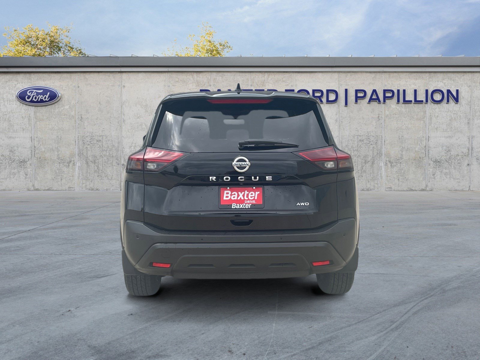 2021 Nissan Rogue S photo 4