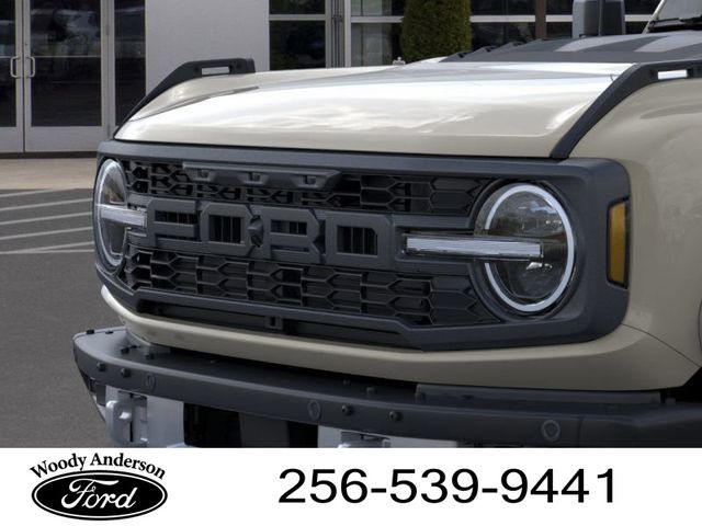 2025 Ford Bronco Raptor photo 18