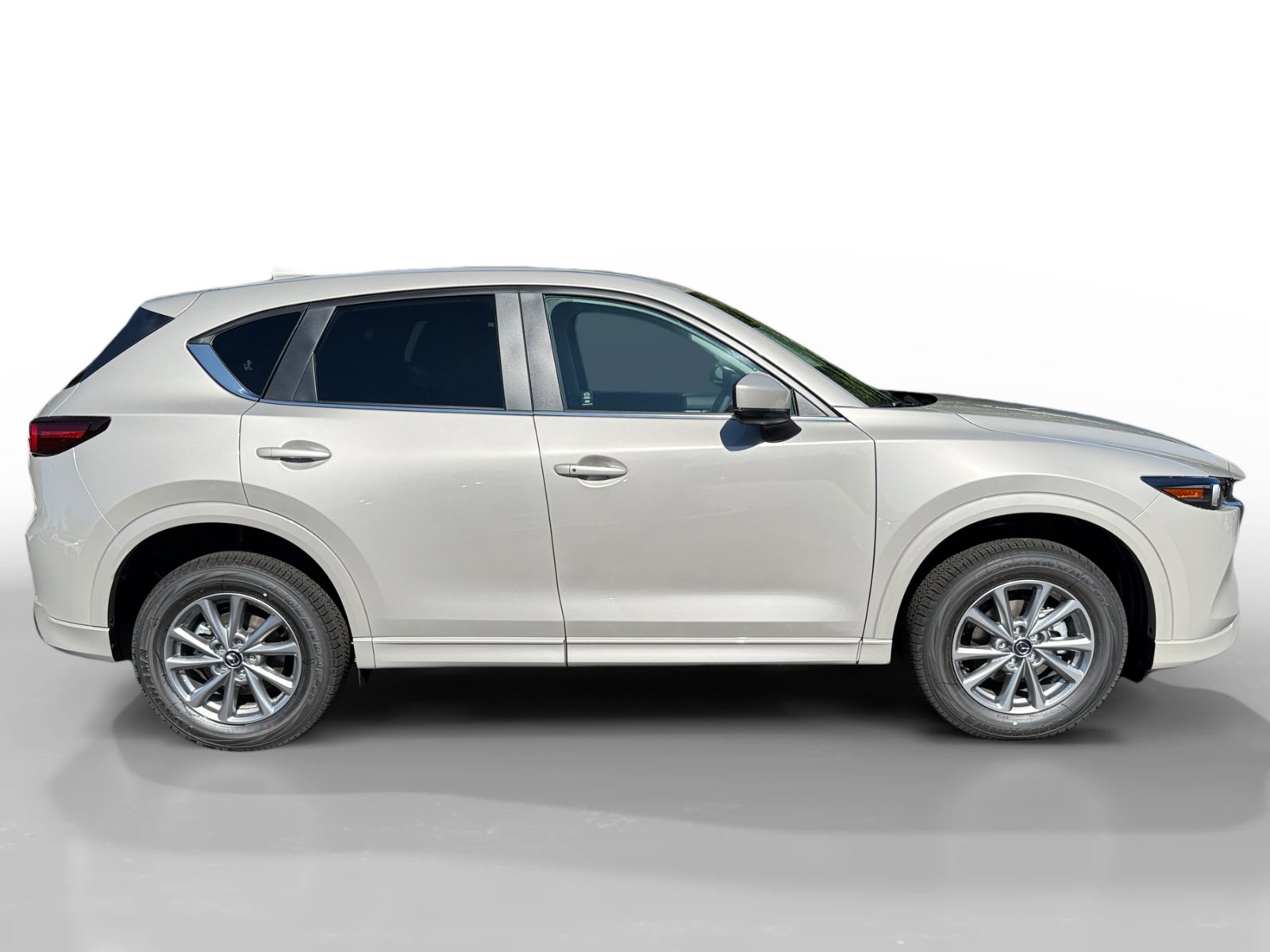 2025 Mazda CX-5 Select photo 3