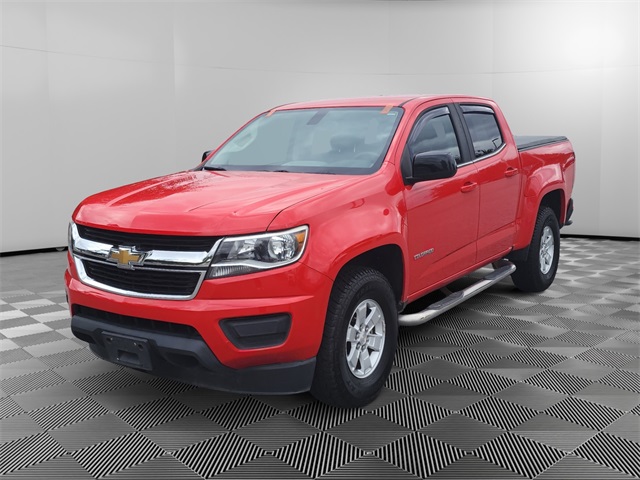 2020 Chevrolet Colorado Work Truck