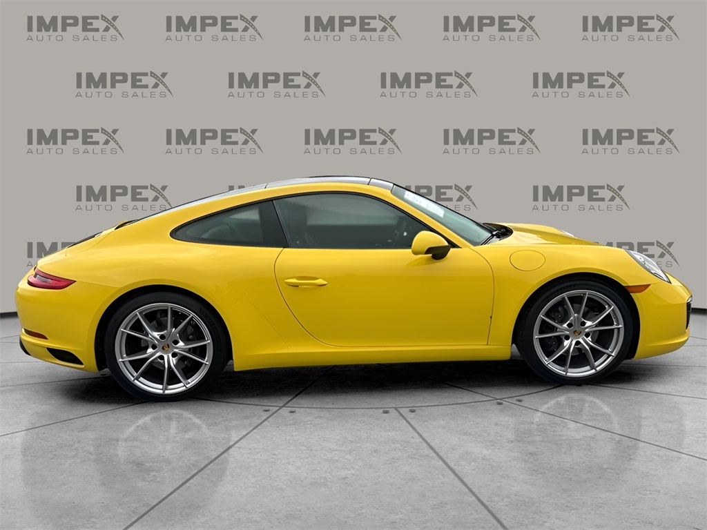 2018 Porsche 911 photo 6