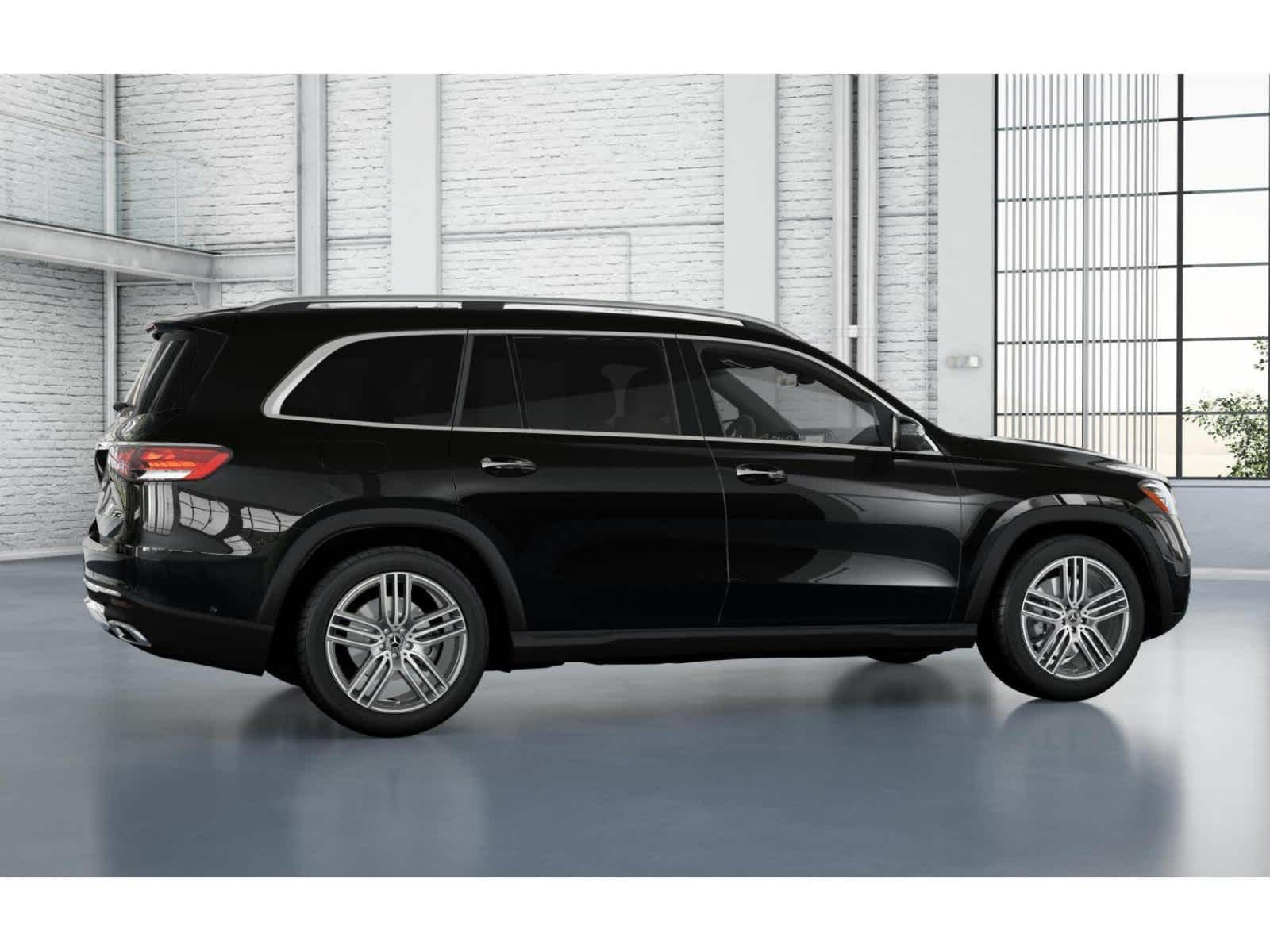 2026 Mercedes Benz GLS 450 4MATIC photo 10