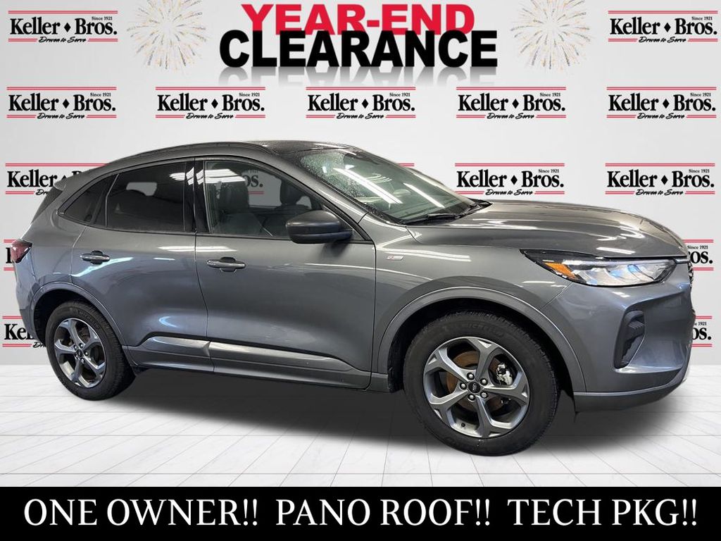 2023 Ford Escape ST-Line