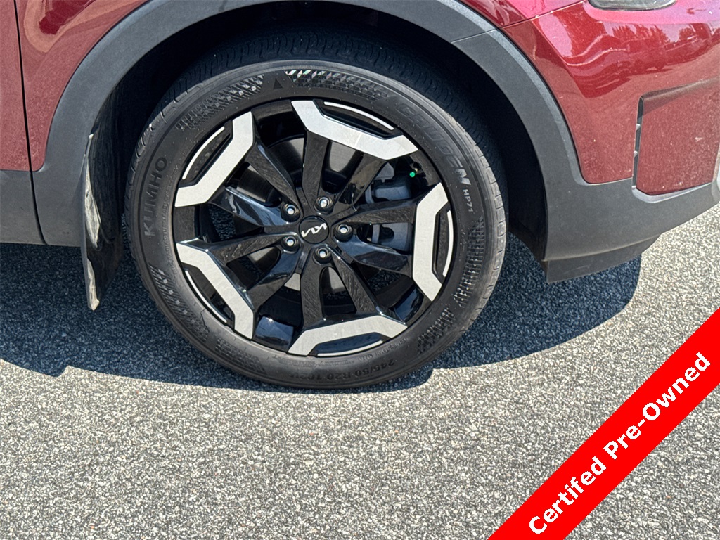 2024 Kia Telluride S photo 11