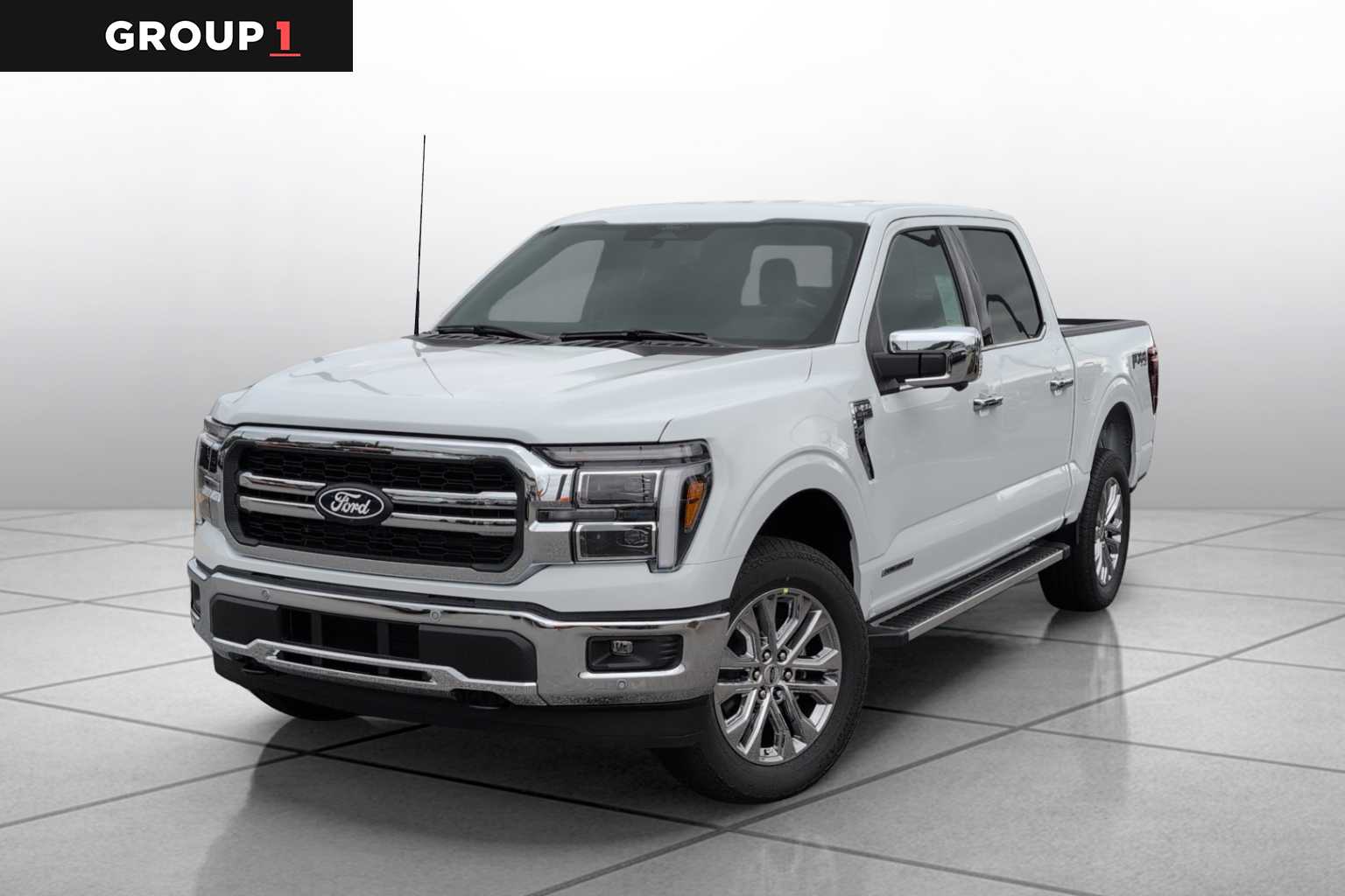2025 Ford F-150 Lariat's photo