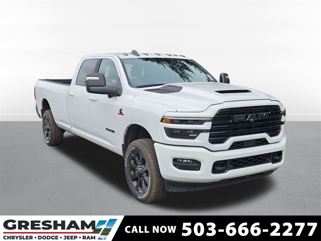 2026 RAM Ram 2500 Pickup Laramie's photo