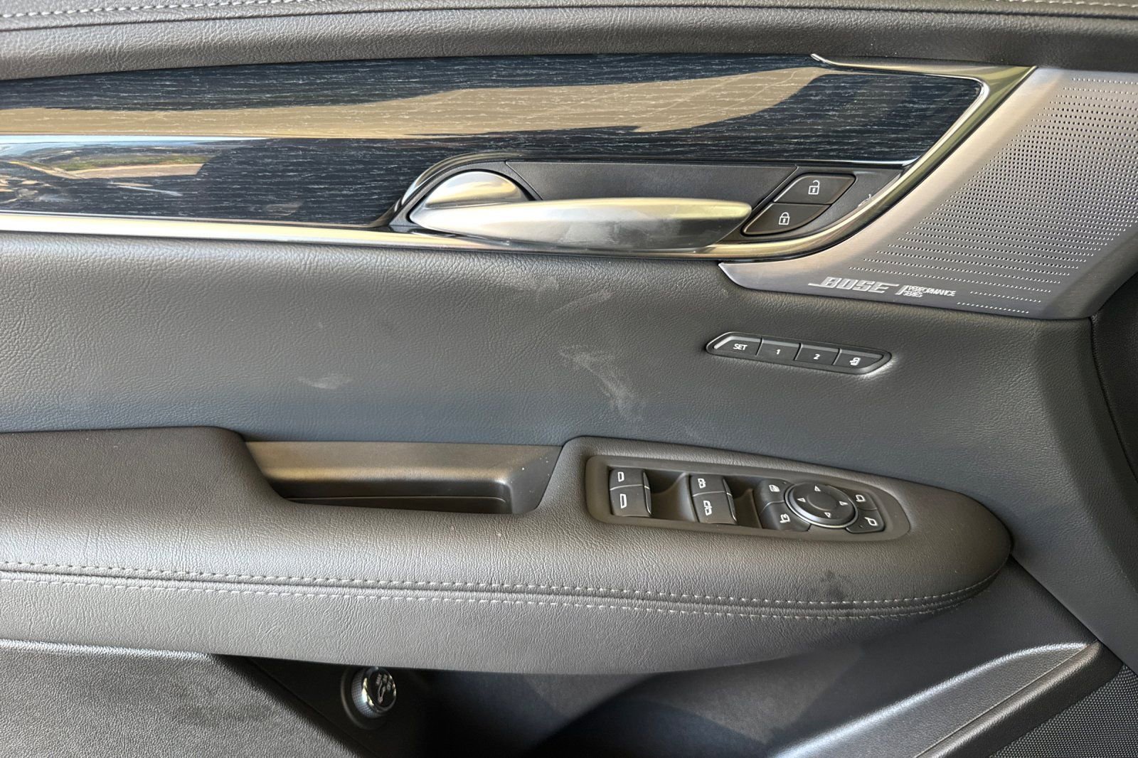 2025 Cadillac XT5 Premium Luxury photo 10