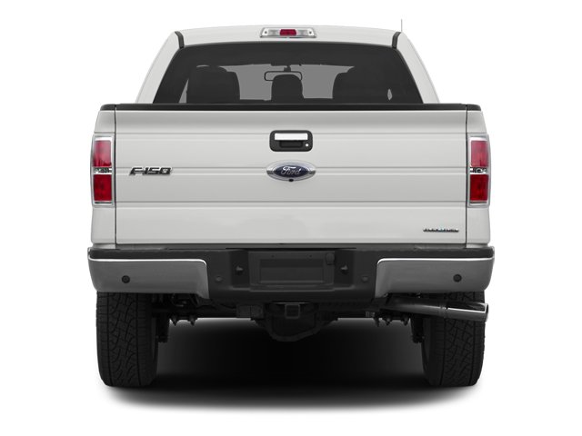 2014 Ford F-150 STX photo 8