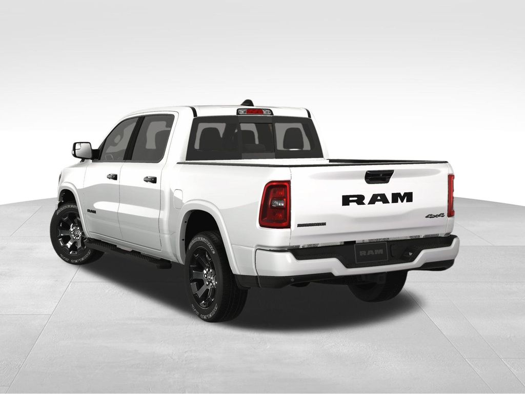2025 Ram 1500 Big Horn Lone Star photo 4