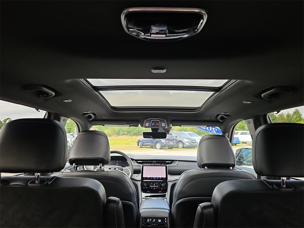 2024 Jeep Grand Cherokee Limited photo 19