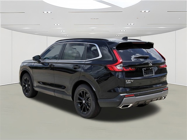 2025 Honda CR-V Hybrid Sport-L photo 4