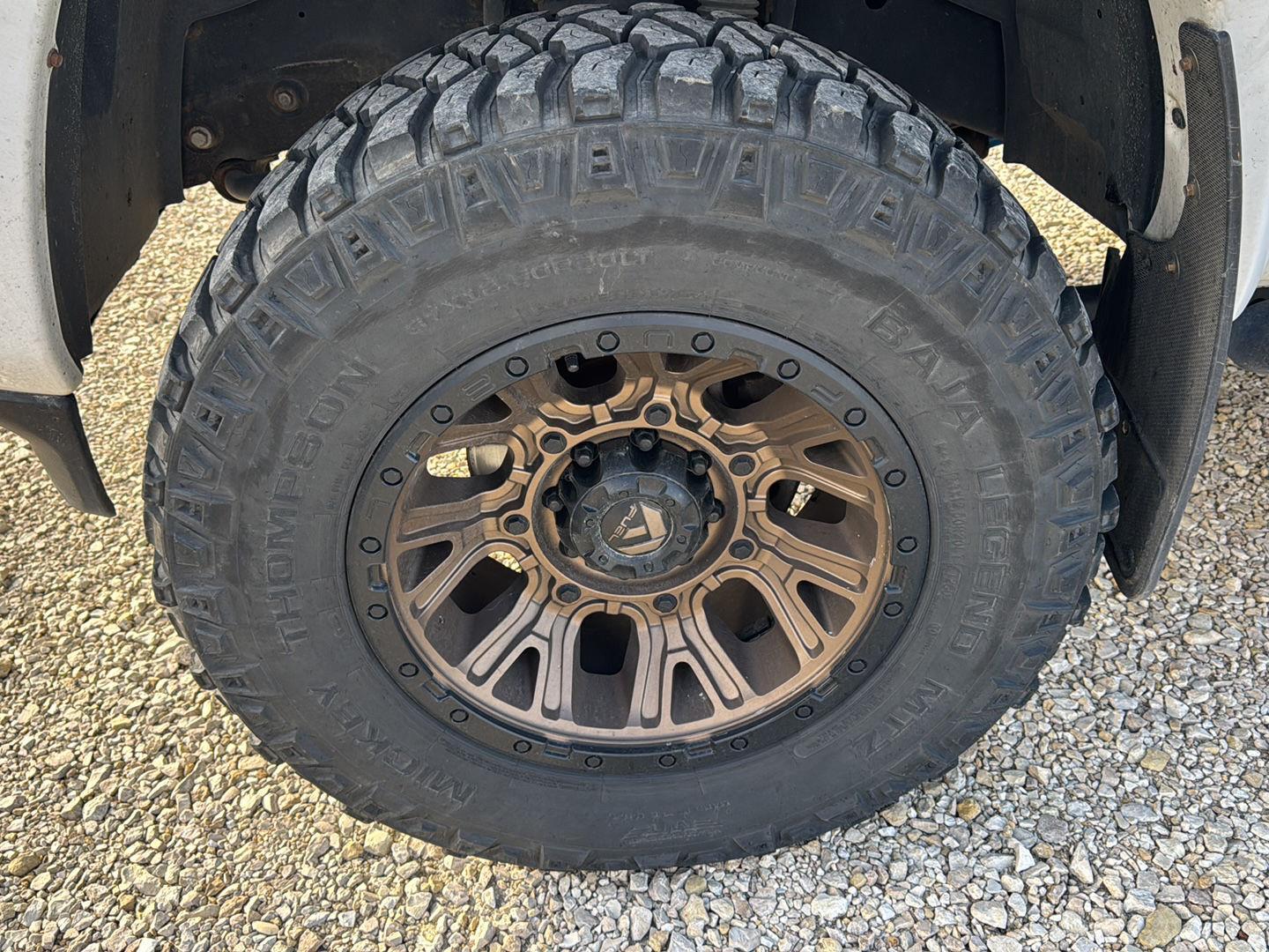 2019 Ram 2500 Laramie photo 3